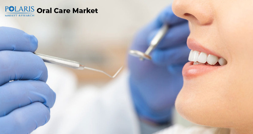 Strategic Positioning of Top 5 Companies in Oral Care Market in 2025